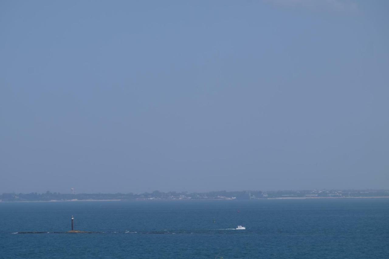 Fabuloso Atico Con Vistas Al Mar Cadix Extérieur photo